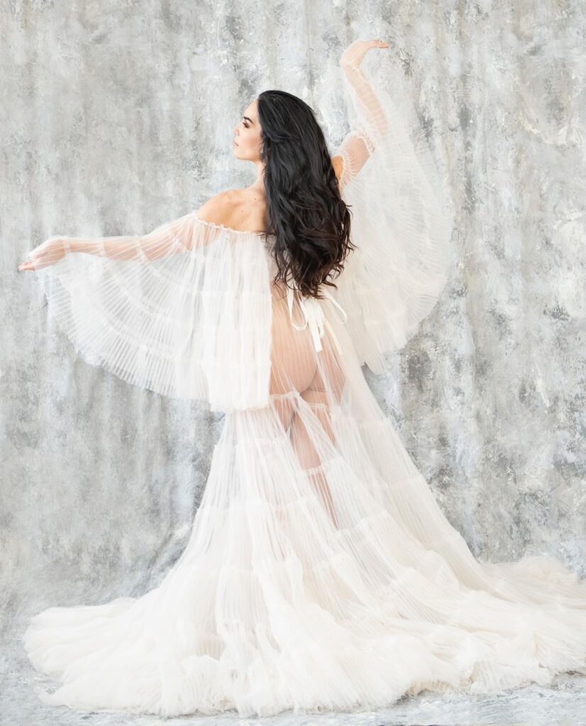 His own PLAYBOOK of beautiful, sensual, sexy photos of YOU!