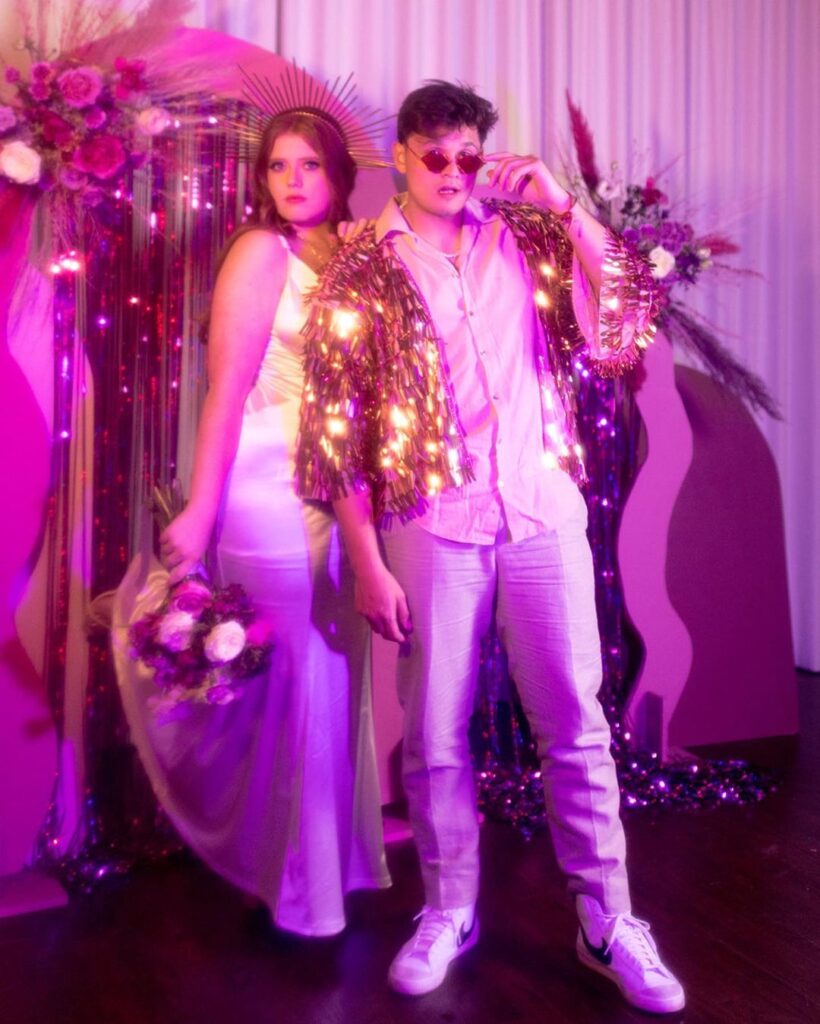 💗 A Modern Photo Booth Experience 🤘🏼 Bringing the Funk into the Southwest 🤍 Weddings | Events | Parties 📍 Serving Santa Fe + Albuquerque