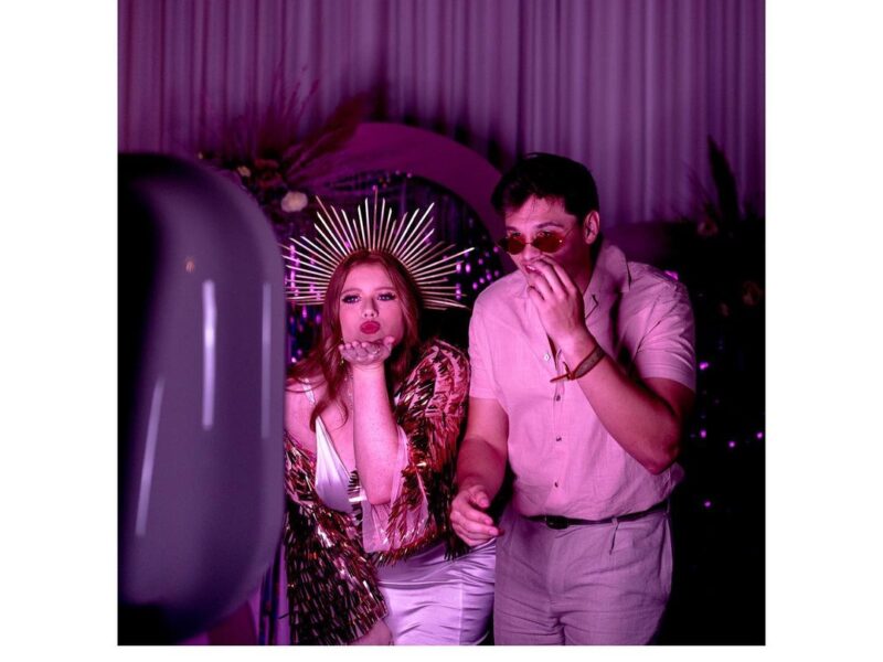 💗 A Modern Photo Booth Experience 🤘🏼 Bringing the Funk into the Southwest 🤍 Weddings | Events | Parties 📍 Serving Santa Fe + Albuquerque