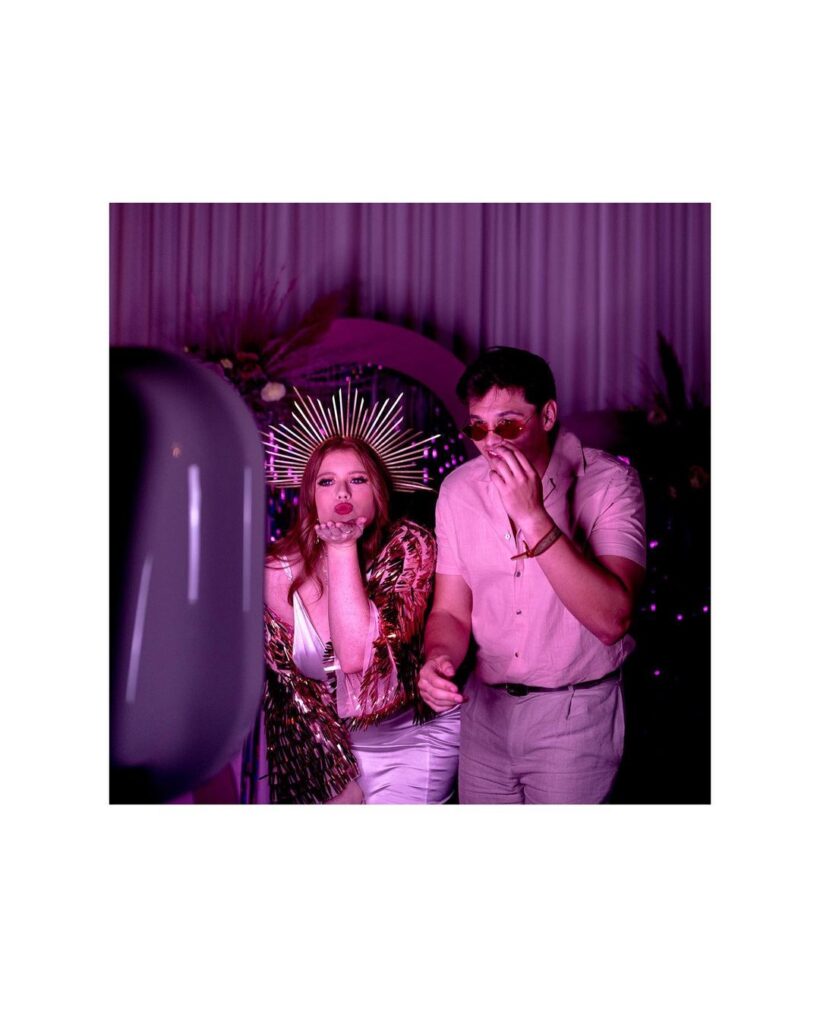 💗 A Modern Photo Booth Experience 🤘🏼 Bringing the Funk into the Southwest 🤍 Weddings | Events | Parties 📍 Serving Santa Fe + Albuquerque