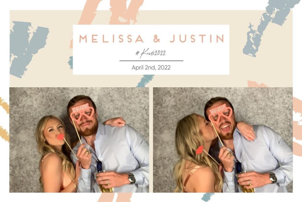 Party in Style with Our Digital and Eco-Friendly Social Booth - Perfect for Any Event!