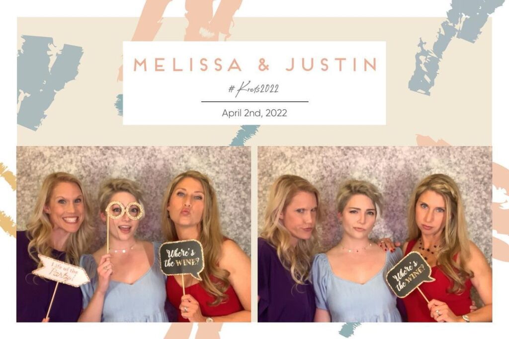 Party in Style with Our Digital and Eco-Friendly Social Booth - Perfect for Any Event!