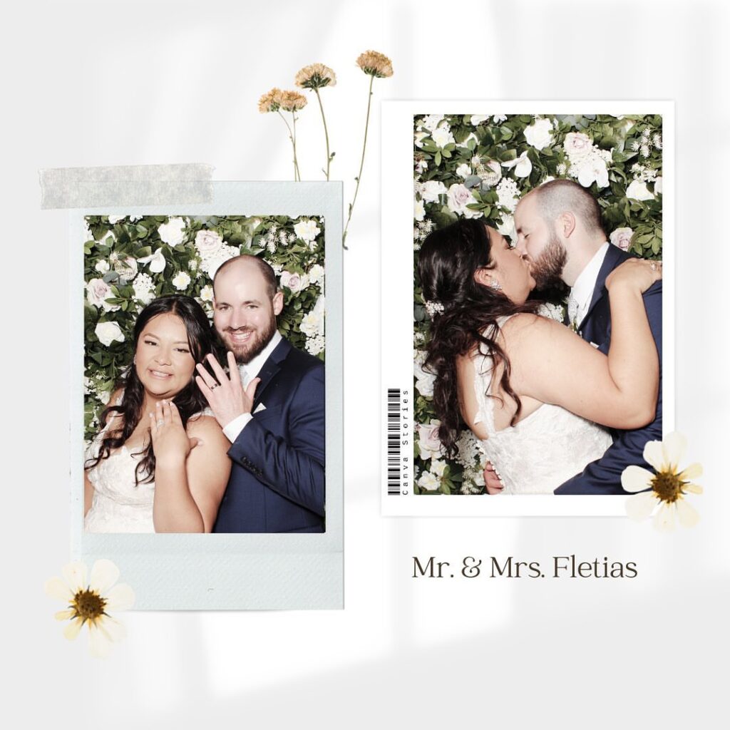 Ready to stand out from the crowd? Unlimited Digital Fun: Rent Our Modern & Sleek Photo Booth for Your Next Event!