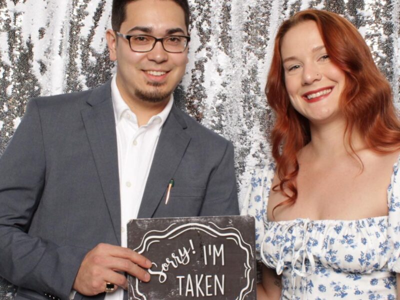 Customizable Digital Photo Booth Rental with Unlimited High-Quality Prints! Perfect for Any Occasion and Event!