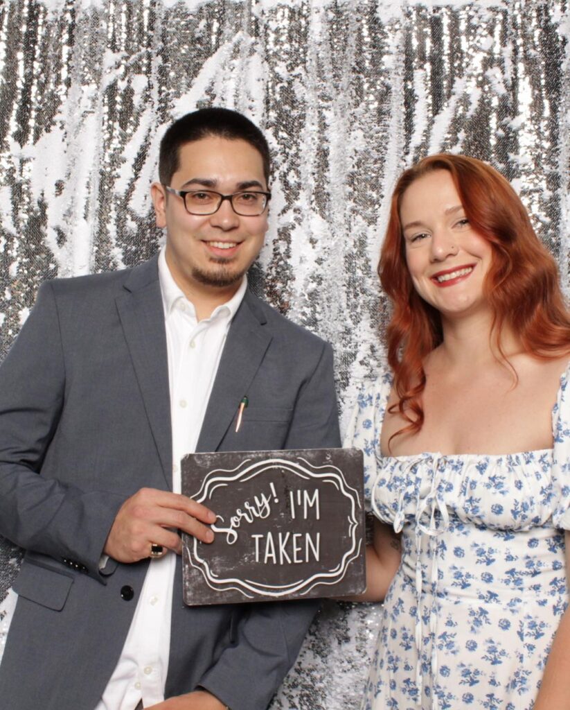 Customizable Digital Photo Booth Rental with Unlimited High-Quality Prints! Perfect for Any Occasion and Event!