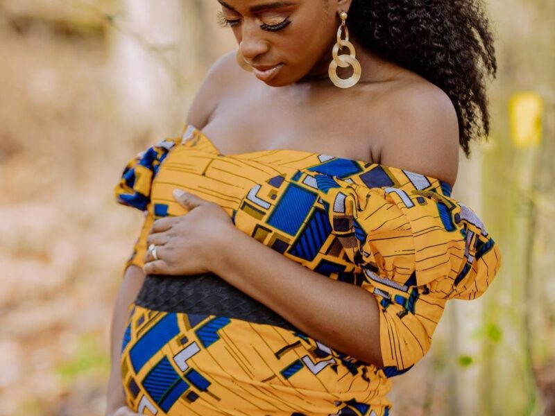 Capture the Beauty of Motherhood: Maternity Photography In-Studio and Outdoors