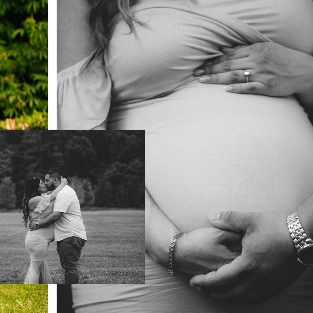 Capture the Beauty of Motherhood: Maternity Photography In-Studio and Outdoors