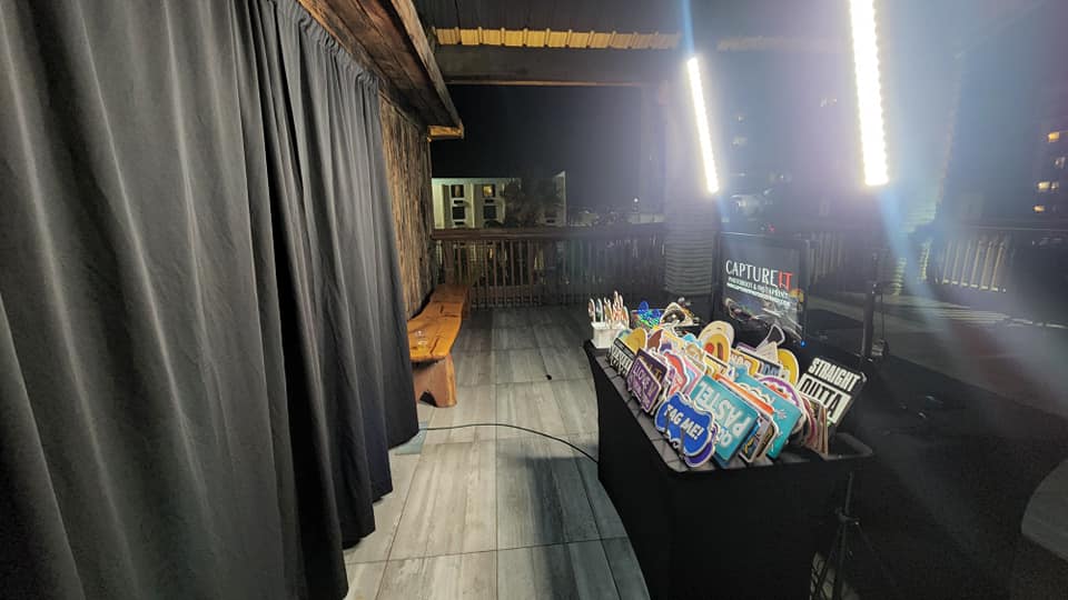 Unleash the Fun and Capture Memories with Our Unique Digital Photobooth Experience - Perfect for any Event