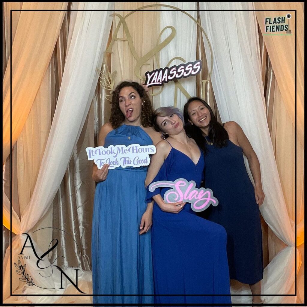 Capture Your Event's Best Moments with Our Digital Photo Booth!