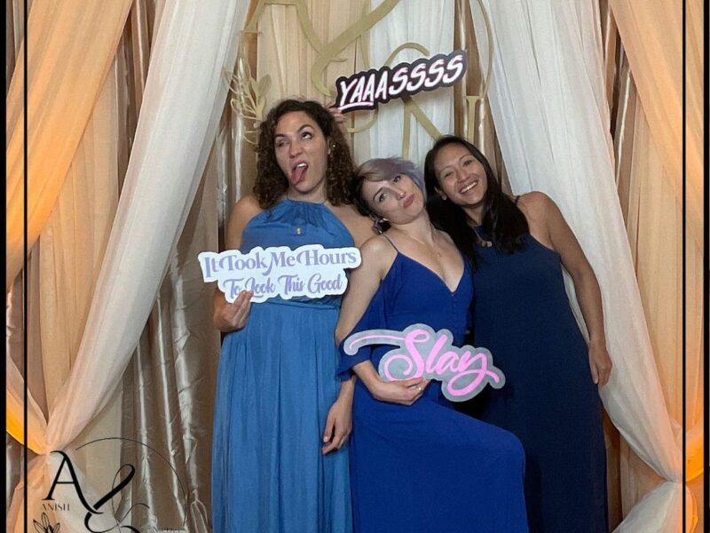 Capture Your Event's Best Moments with Our Digital Photo Booth!