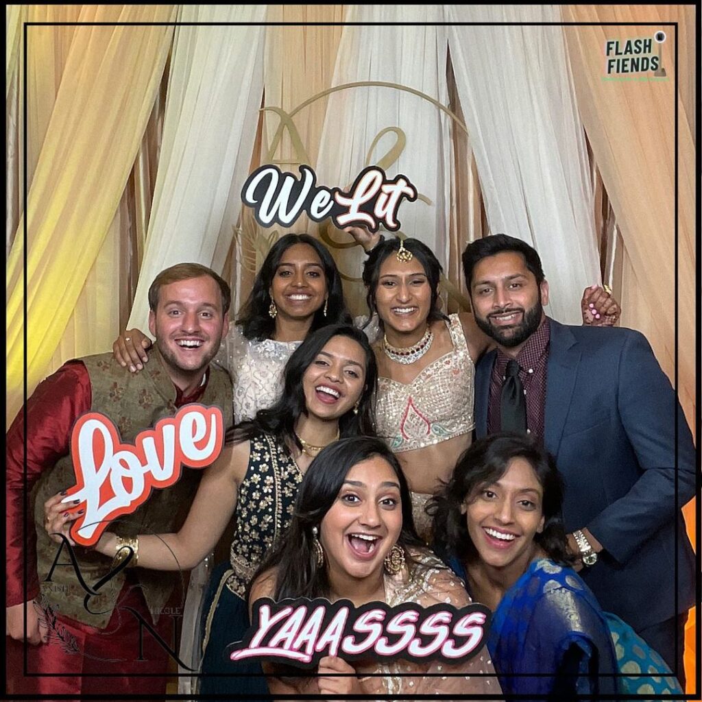 Capture Your Event's Best Moments with Our Digital Photo Booth!