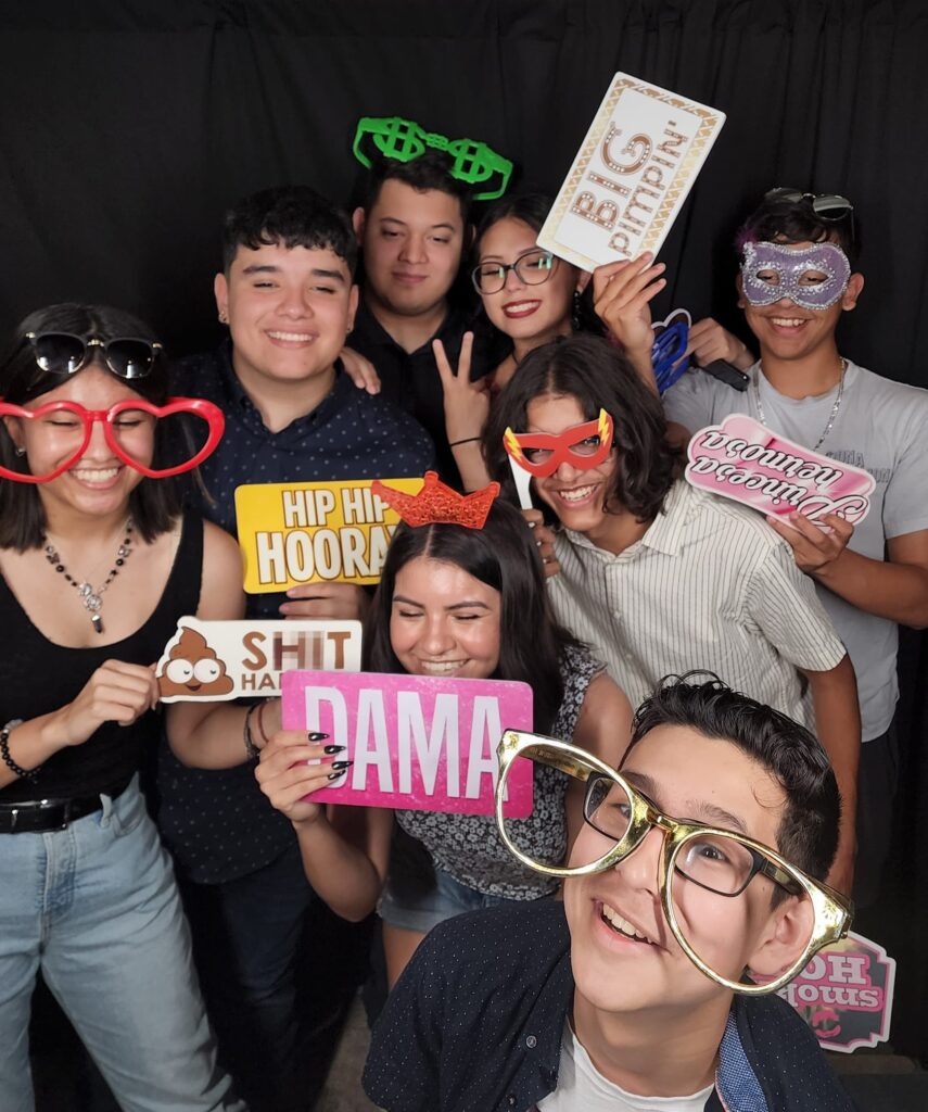 Unleash the Fun and Capture Memories with Our Unique Digital Photobooth Experience - Perfect for any Event