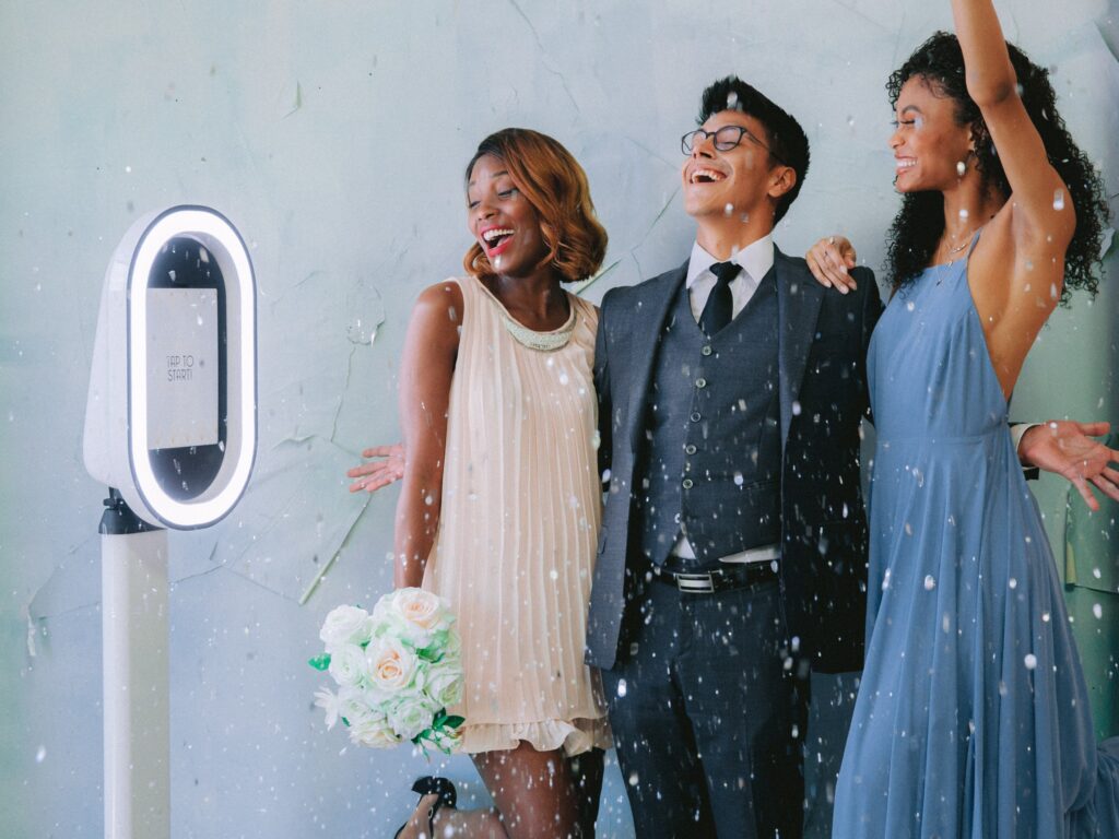Create Shareable Memories and Unforgettable Experiences with Crafty Photobooth