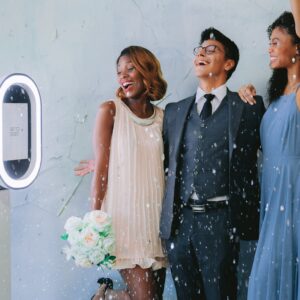 Create Shareable Memories and Unforgettable Experiences with Crafty Photobooth