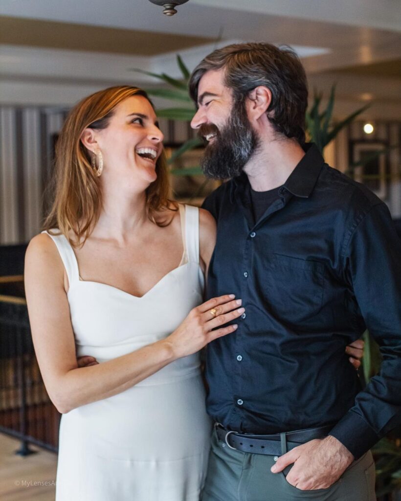 Unleash Your Love Story with Stessie: Romantic Couples Portrait Photography in New York