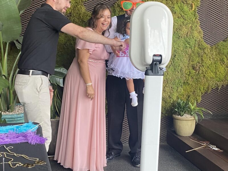 "Capture the Fun with Our 5-Star Photo Booth Service in Austin, Kyle, Buda, and San Marcos!"