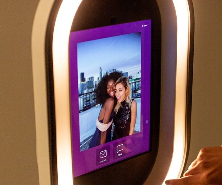 Unleash Unlimited Fun at Your Event with Our Digital Photobooth!