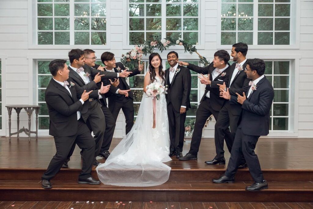 Natural Light Wedding Photographer - Capturing Your Special Day with Warm and Airy Style