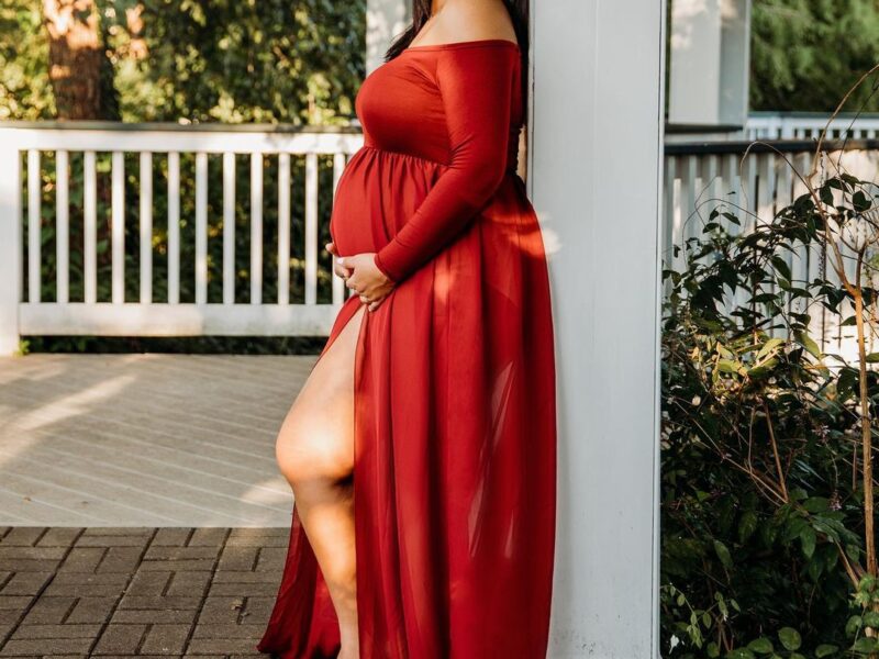 Capture the Beauty of Motherhood: Maternity Photography In-Studio and Outdoors