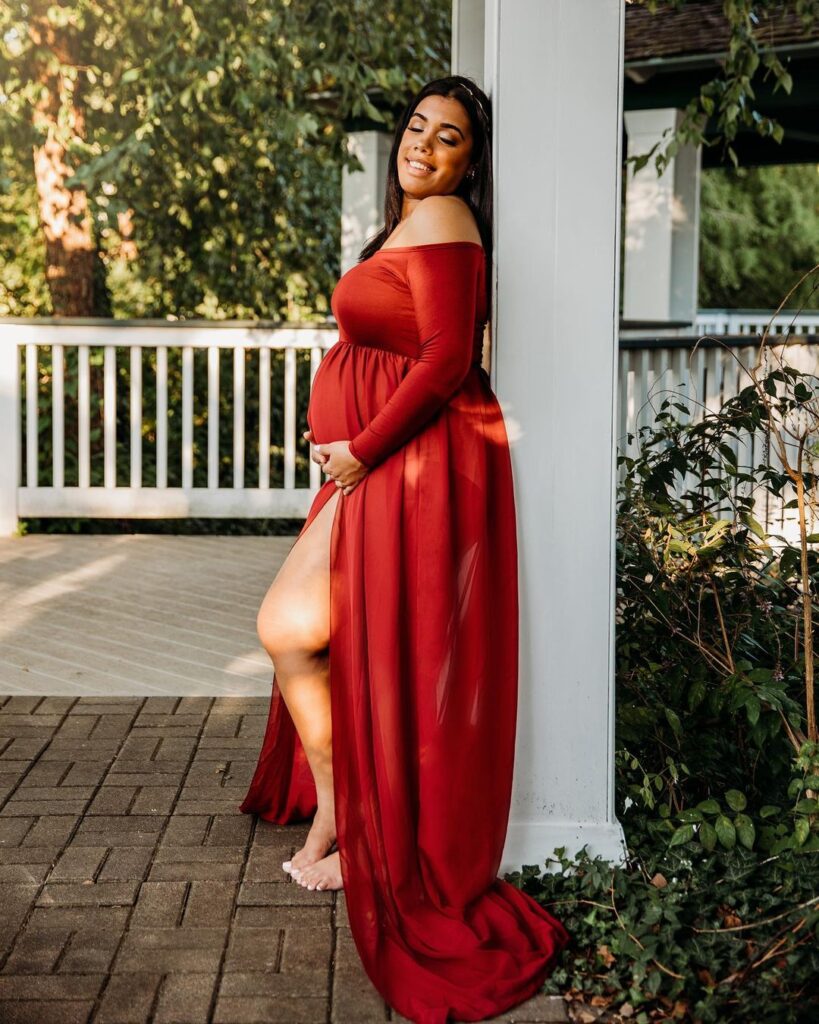 Capture the Beauty of Motherhood: Maternity Photography In-Studio and Outdoors