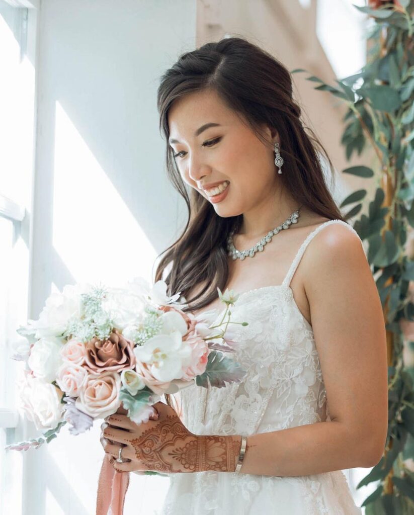 Natural Light Wedding Photographer - Capturing Your Special Day with Warm and Airy Style
