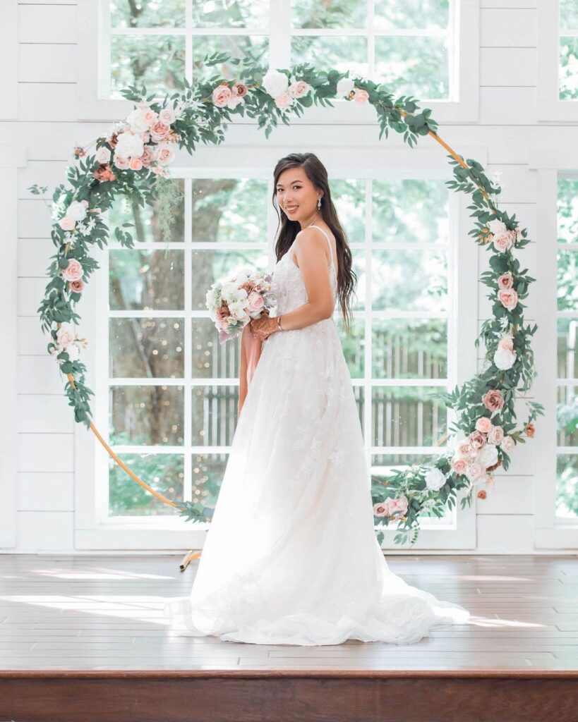 Natural Light Wedding Photographer - Capturing Your Special Day with Warm and Airy Style