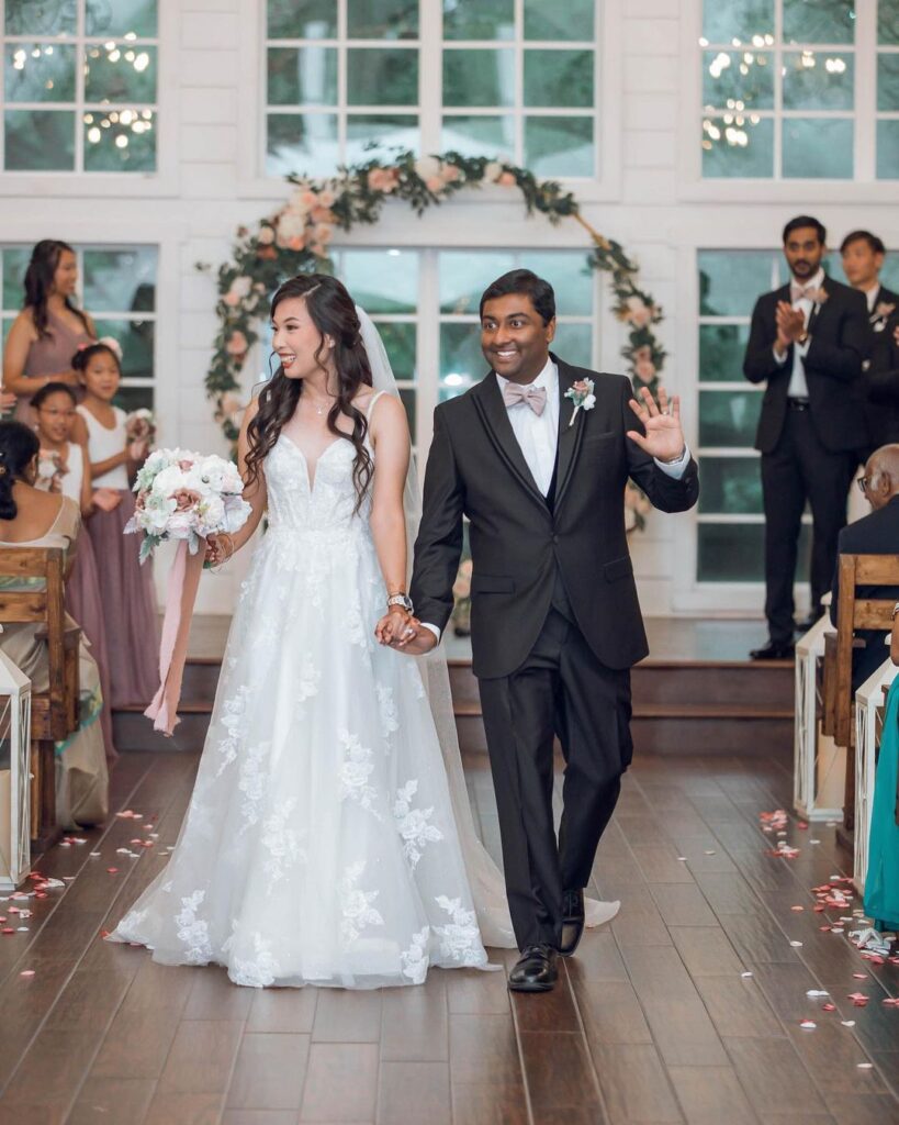 Natural Light Wedding Photographer - Capturing Your Special Day with Warm and Airy Style