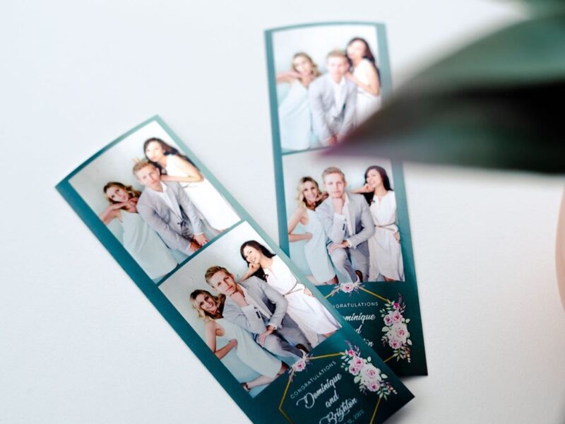 Jacksonville's Luxury Wedding Photo Booth Rental Personalized Photo Booth Experience. Creating Memories That Last A Lifetime!