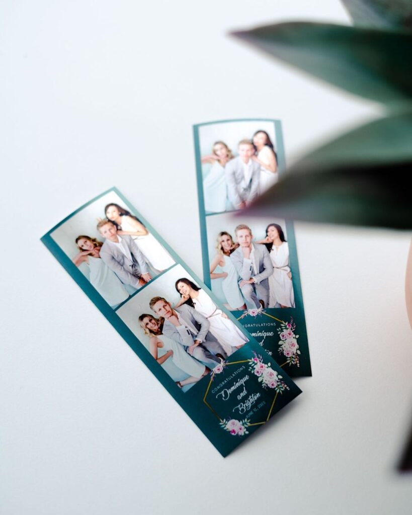 Jacksonville's Luxury Wedding Photo Booth Rental Personalized Photo Booth Experience. Creating Memories That Last A Lifetime!