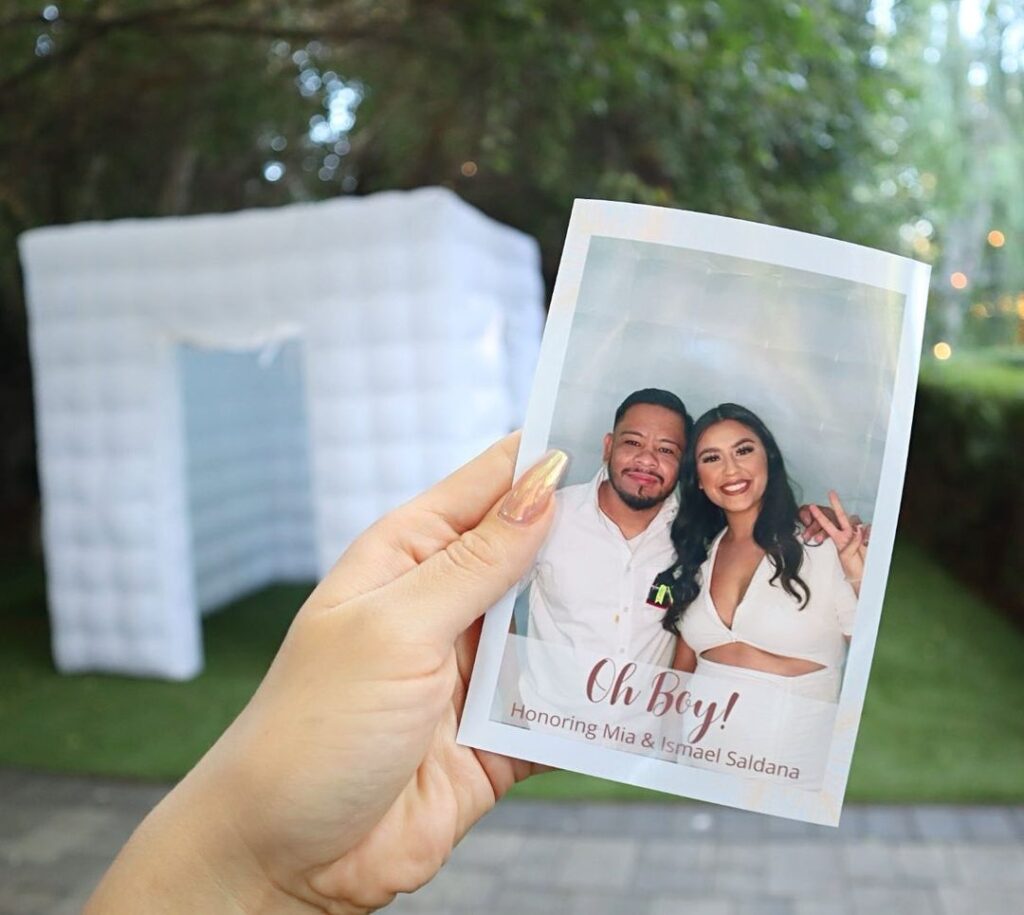 Strike a Pose: Unforgettable Memories with our Digital Photobooth