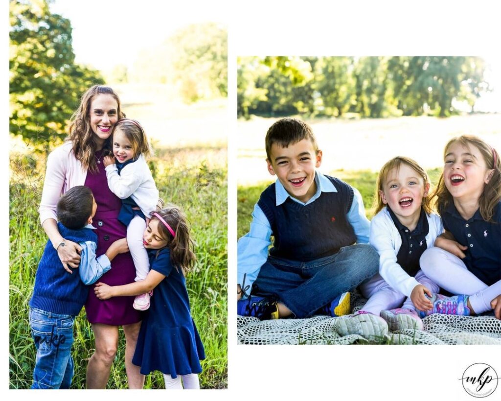 Authentic and Heartfelt Family Photography: Capturing Emotions and Connections with an Energetic and Fun-Loving Artist