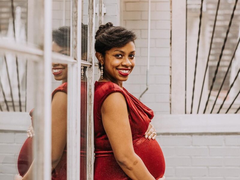 Capture the Beauty of Motherhood: Maternity Photography In-Studio and Outdoors