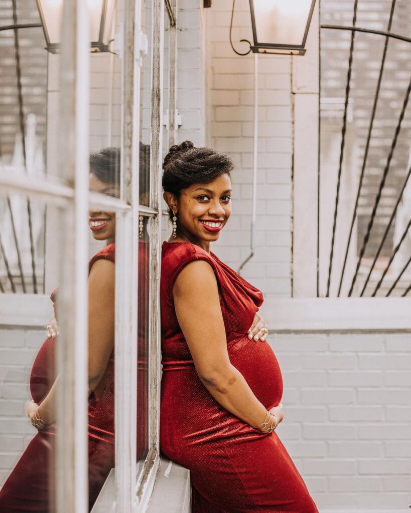 Capture the Beauty of Motherhood: Maternity Photography In-Studio and Outdoors