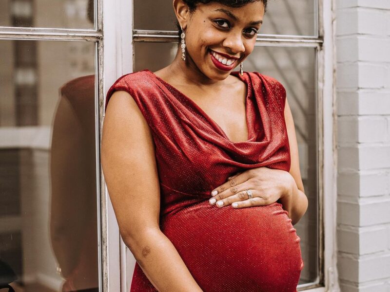 Capture the Beauty of Motherhood: Maternity Photography In-Studio and Outdoors