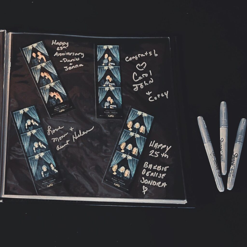 Jacksonville's Luxury Wedding Photo Booth Rental Personalized Photo Booth Experience. Creating Memories That Last A Lifetime!