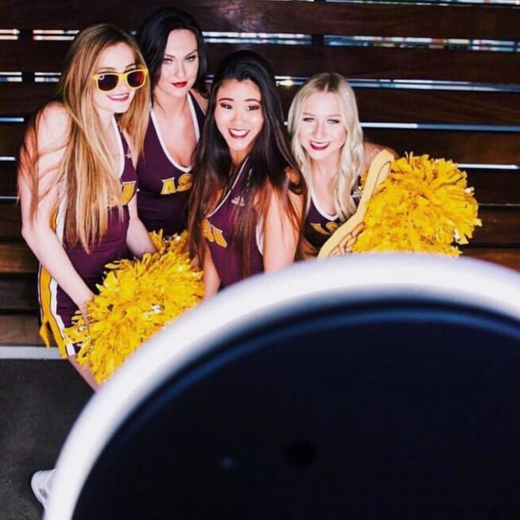 Introducing our Digital Photobooth Rental in Arizona