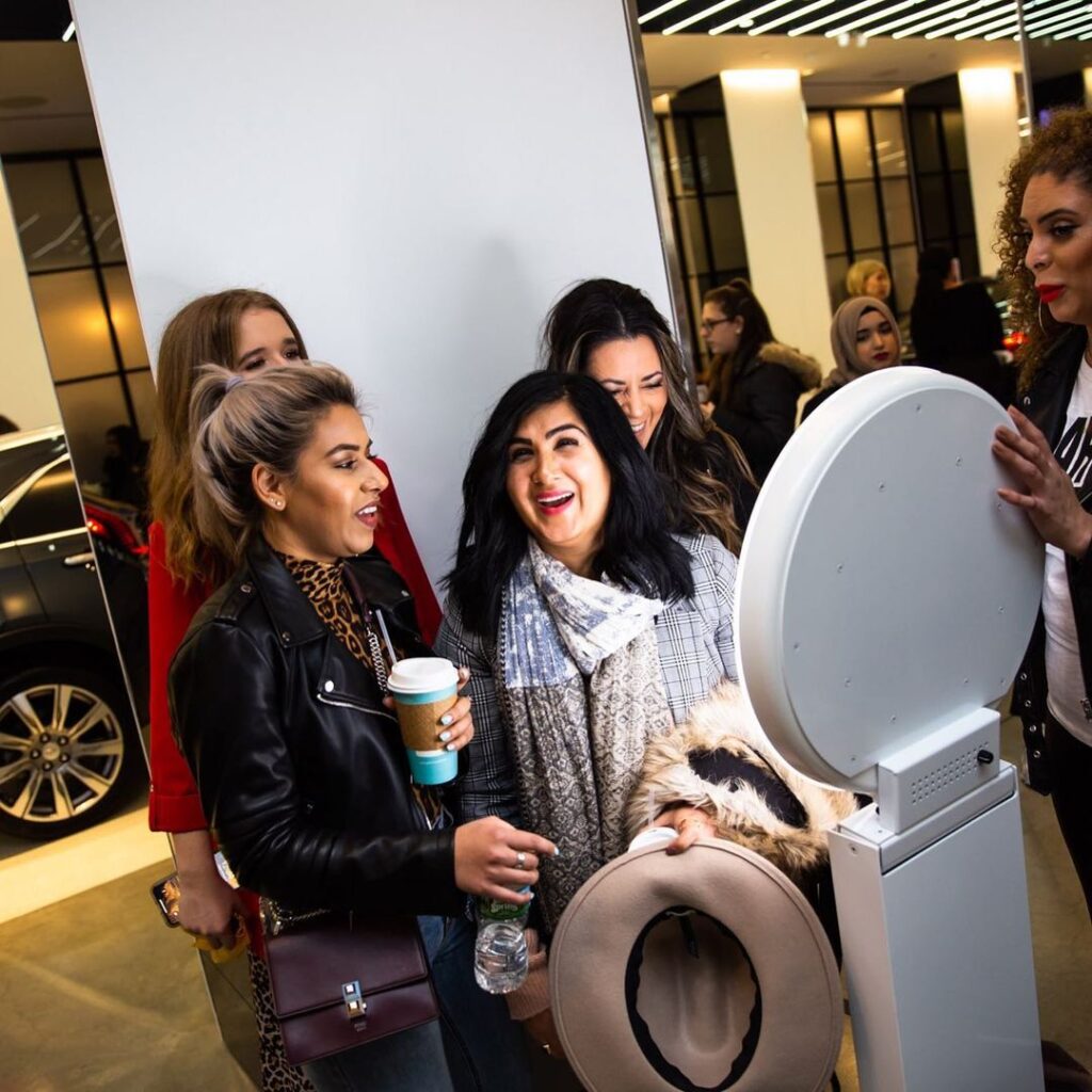 Introducing our Digital Photobooth Rental in Arizona