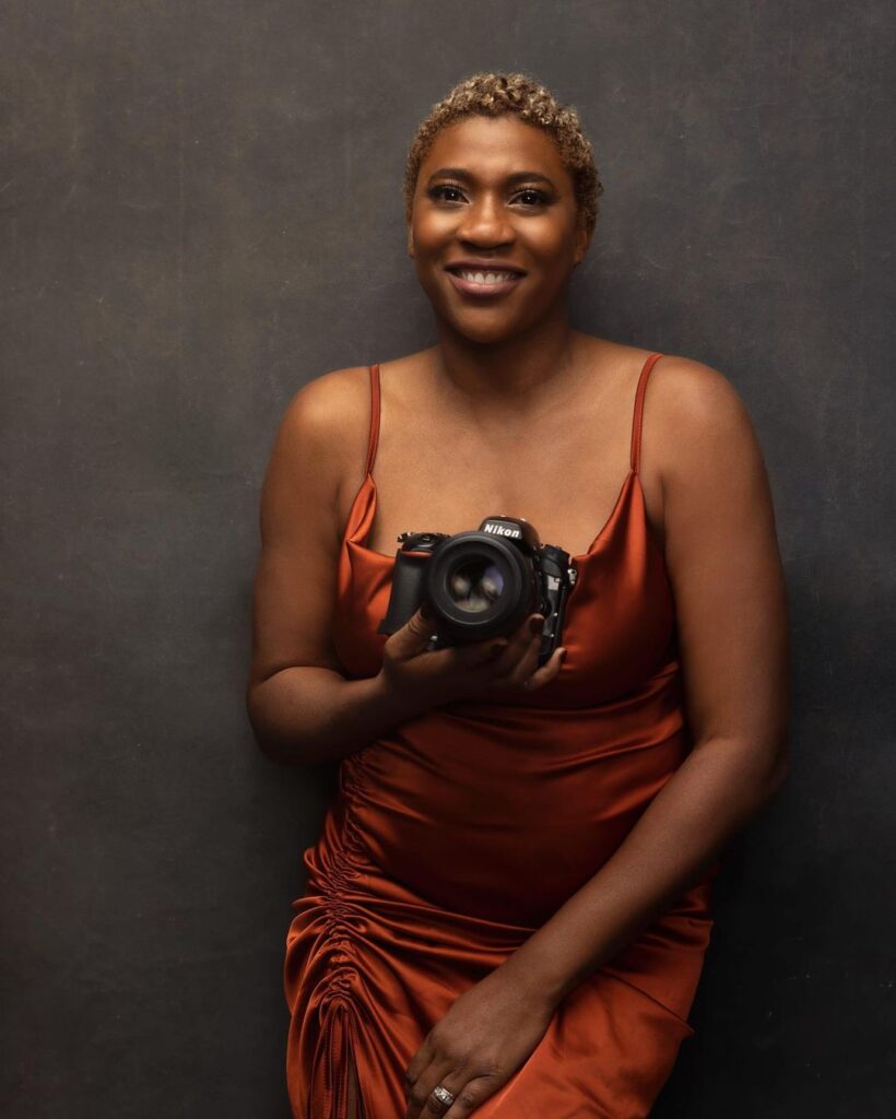 Personalized Portrait Sessions: Wardrobe Design, Hair & Makeup, and Guided Posing