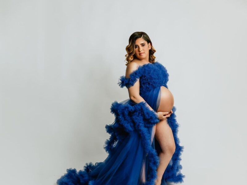 Capture the Beauty of Motherhood: Maternity Photography In-Studio and Outdoors