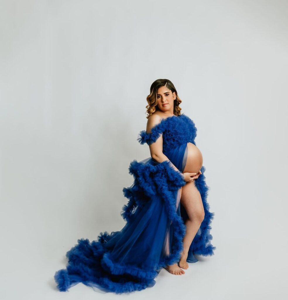 Capture the Beauty of Motherhood: Maternity Photography In-Studio and Outdoors