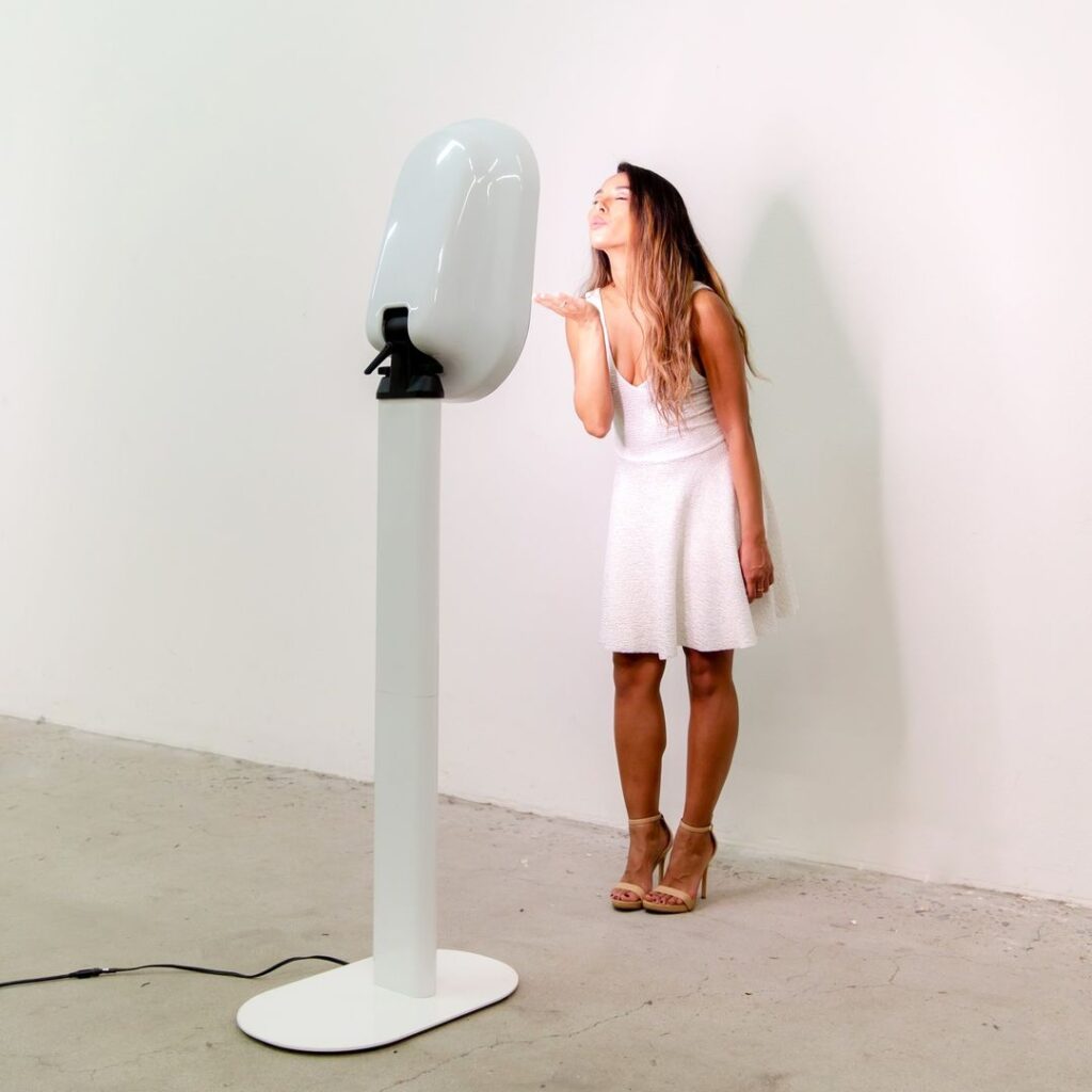 Fun and Candid Memories with Our Luxury Photo Booth Rental