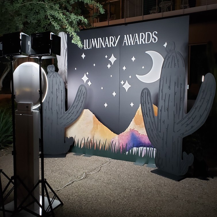 Introducing our Digital Photobooth Rental in Arizona