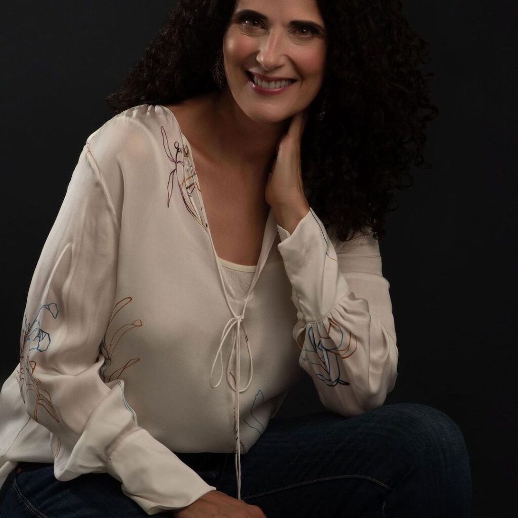 Personalized Portrait Sessions: Wardrobe Design, Hair & Makeup, and Guided Posing