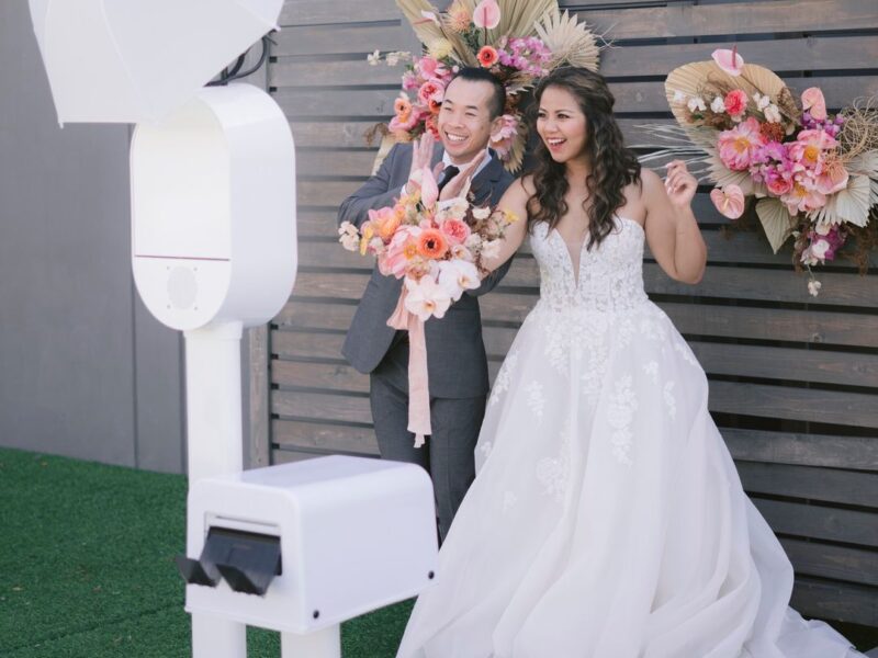 📸Our superior photo booth experience will make your event unforgettable! •Hablamos Español • Insured & licensed• 🎞️Instantly print & share