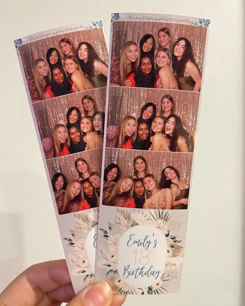 Capture Memories That Last a Lifetime with Our Stylish Digital Photo Booths! Serving Fresno, Bakersfield, Tulare, Orange County, and Beyond for Weddings, Parties, and More!