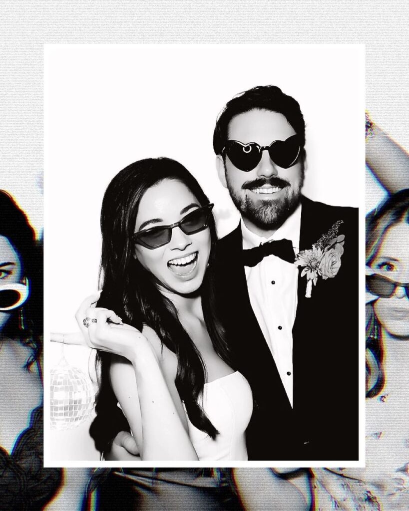 Ready to stand out from the crowd? Unlimited Digital Fun: Rent Our Modern & Sleek Photo Booth for Your Next Event!