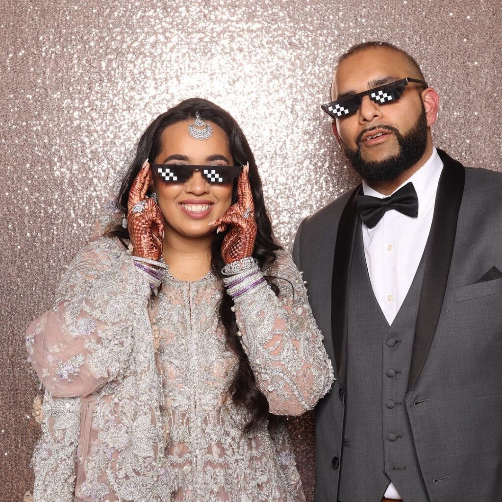 Capture the Fun at Your Next Event with Our Premier Digital Photobooth in Greater Houston Area.