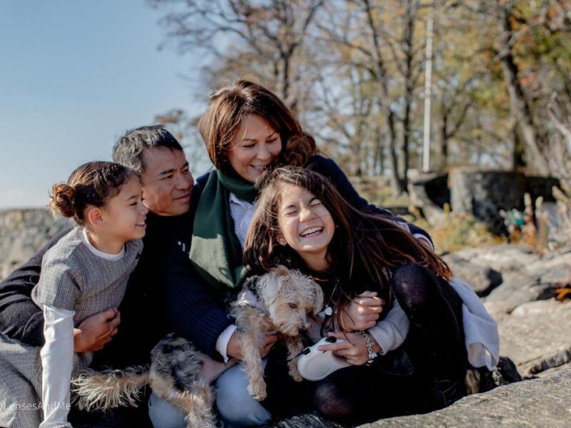Unleash Your Love Story with Stessie: Romantic Couples Portrait Photography in New York