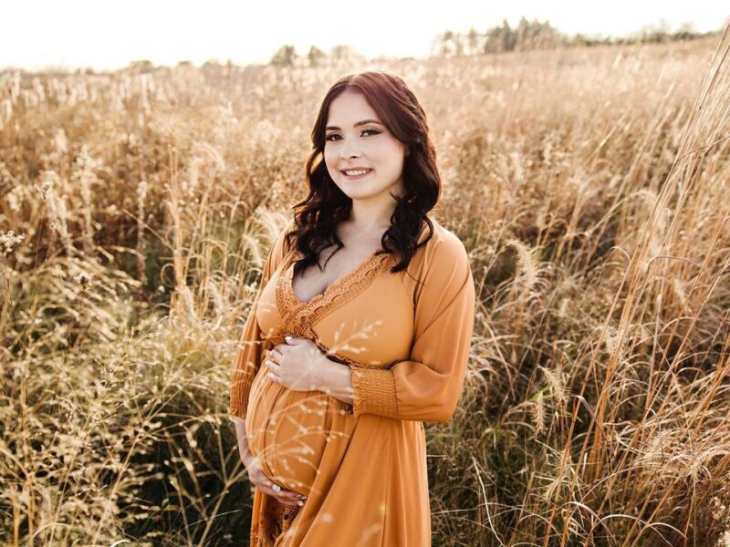 Capturing Precious Moments: Maternity Photography by Magdalena. In-Studio or Outdoor Sessions Available!
