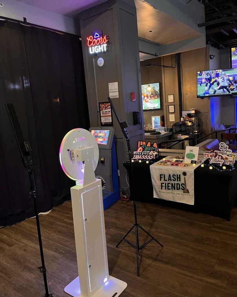 Capture Your Event's Best Moments with Our Digital Photo Booth!